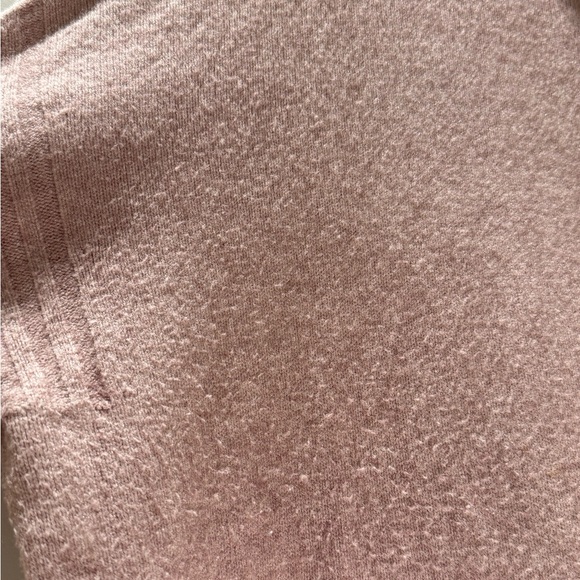 Cyrus Sweater Women Size Large Mauve Rose Pink Tunic Style Knit Preppy Office - Picture 10 of 10